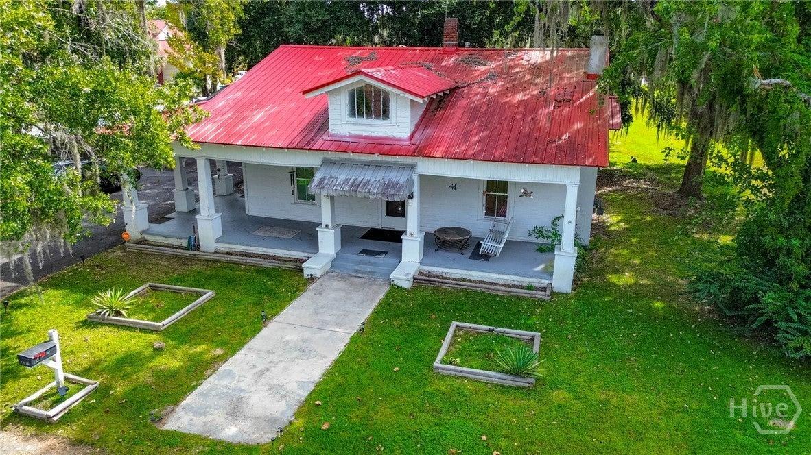 4 & 6 Church Street, Bloomingdale, Géorgie 31302, États-Unis