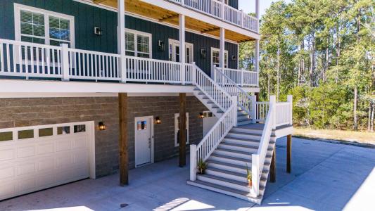 609 Bell Point Rd, Merritt, 北卡羅來納州 28556, 美國