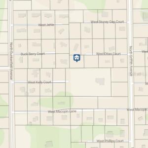 6864 W Ottas Ct, Crystal River, 佛罗里达州 34429, 美国