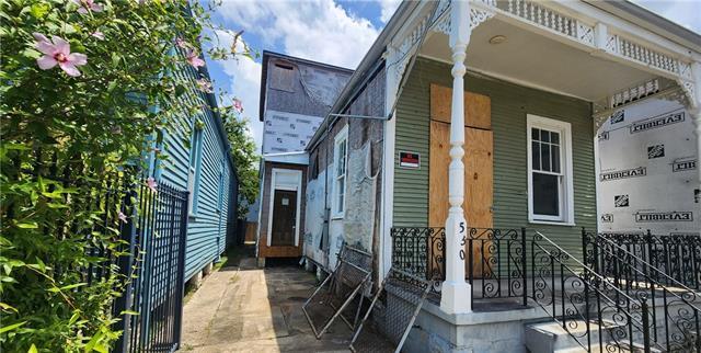 530 S SCOTT Street, New Orleans, Louisiana 70119