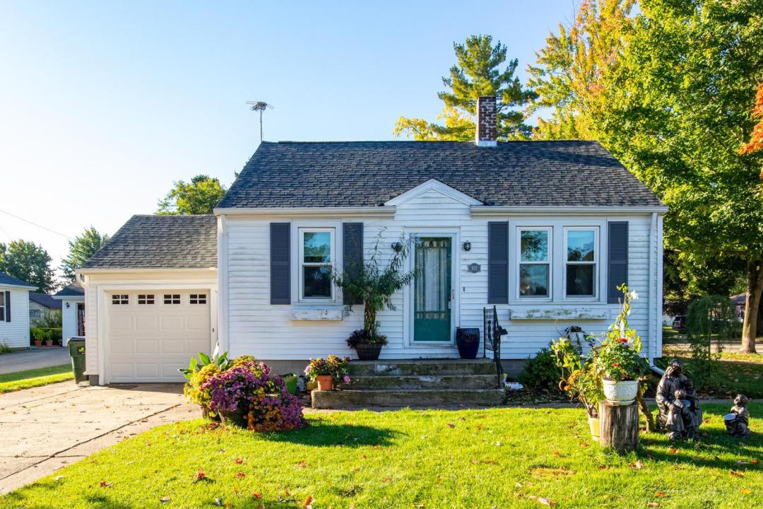 102 E Cameron Street, New London, Wisconsin 54961, Estados Unidos