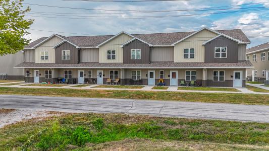 504 OAKLAWN AVE, FAYETTE, ミズーリ 65248, アメリカ合衆国