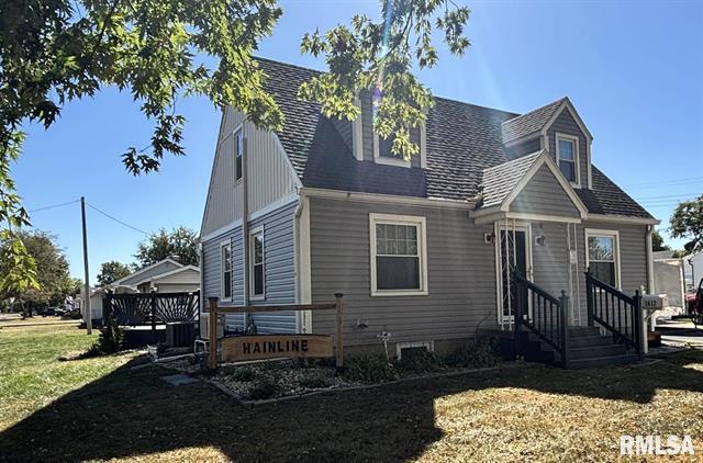 1617 Indiana Drive, Galesburg, Illinois 61401, Estados Unidos