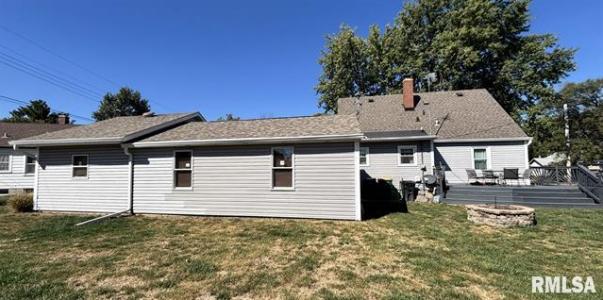 1617 Indiana Drive, Galesburg, Illinois 61401, Estados Unidos