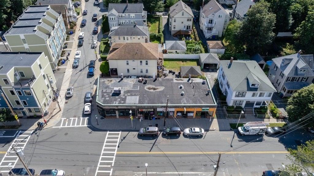 144 Tremont Street, Boston, ماساتشوستس 02135, الولايات المتحدة