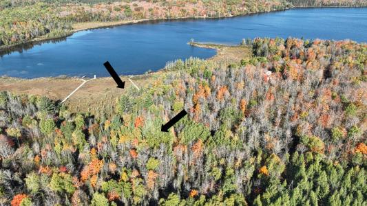 3.71 AC Off Fernwood Dr., Phelps, Wisconsin 54554, États-Unis