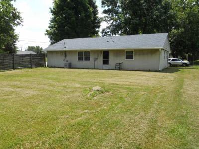 392 S Cedar Drive, Ellettsville, Indiana 47429
