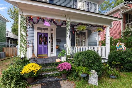 915 Chester Street, Columbia, Carolina Do Sul 29201, Estados Unidos