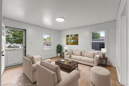 4095 Brouseville Avenue, Lincoln Park, Мичиган 48146, Соединенные Штаты