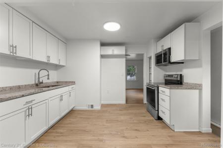 4095 Brouseville Avenue, Lincoln Park, Мичиган 48146, Соединенные Штаты