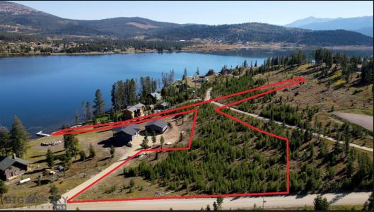 TBD Black Bear Ln, Georgetown Lake, Монтана 59711, Соединенные Штаты