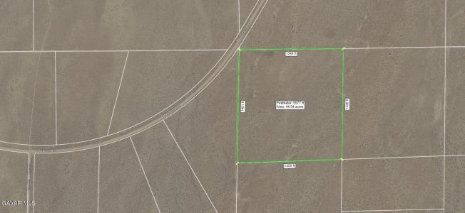 Vic 270th St & Washburn/Columbia Rd Ca APN 293-440-23, California City, كاليفورنيا 93505, الولايات المتحدة