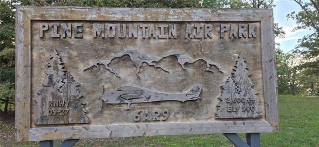 00 Airpark DR, Yellville, 阿肯色州 72687, 美國