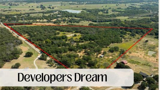 TBD County Road 3585, Paradise, Texas 76073, USA