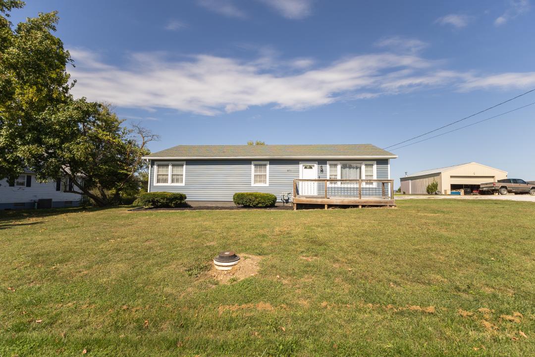 817 Heether St., Huntsville, Missouri 65259, Stati Uniti