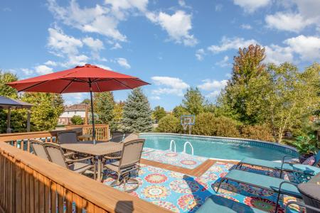 22125 Jasmine Drive, Frankfort, 伊利诺斯州 60423, 美国