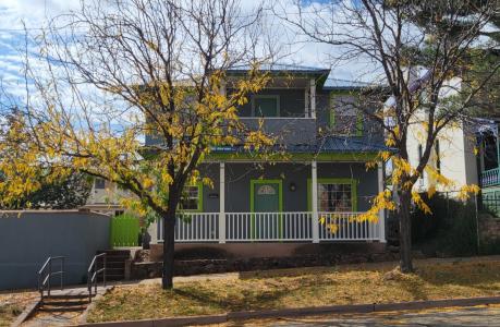 405 W Broadway Street, Silver City, New Mexico 88061