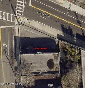 647 N Myrtle Avenue, Jacksonville, 佛罗里达州 32204, 美国