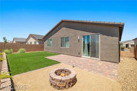 6011 East Trevano Avenue, Pahrump, Nevada 89061, HOA KỲ