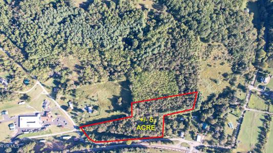 5ac Charles Johnson Road, Chuckey, Tennessee 37641