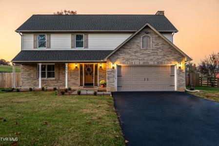 171 Flourville Rd, Gray, Tennessee 37615, USA