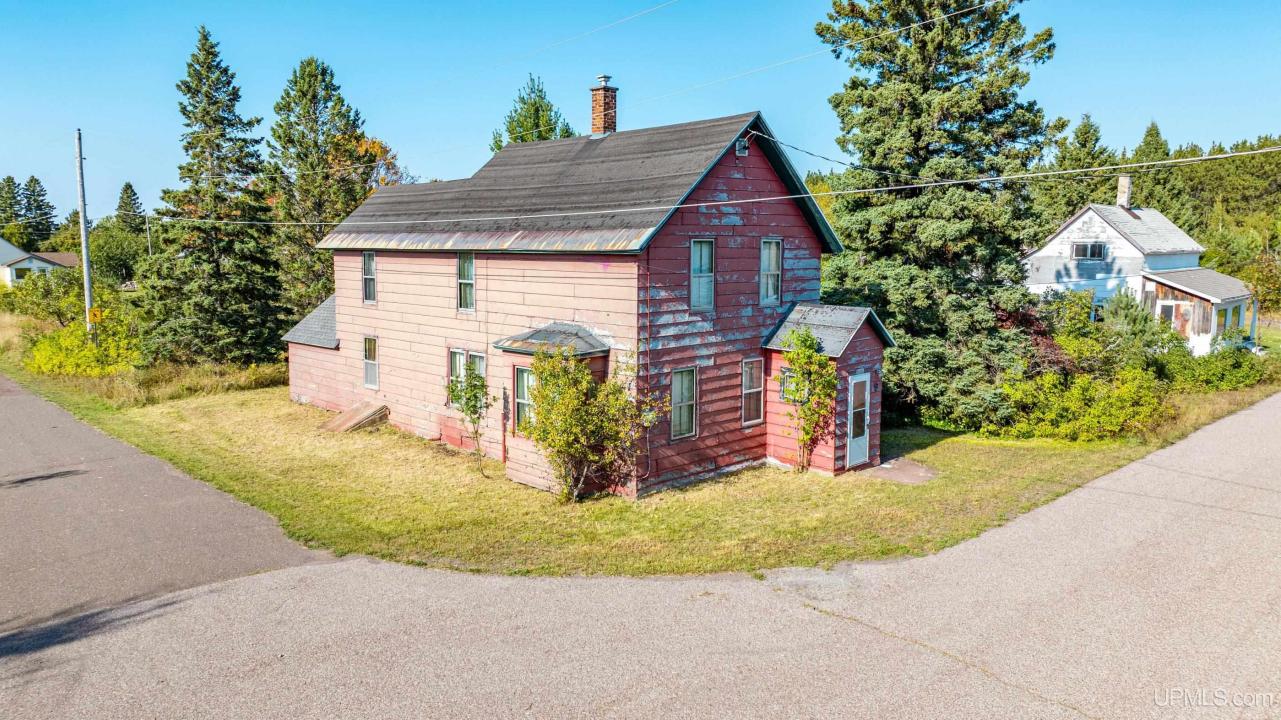 57225 Third, Calumet, Michigan 49913, États-Unis