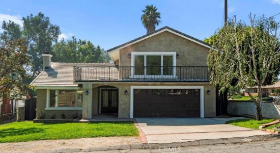 160 Summit Road, La Verne, Californie 91750, États-Unis