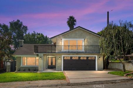 160 Summit Road, La Verne, California 91750, Stati Uniti