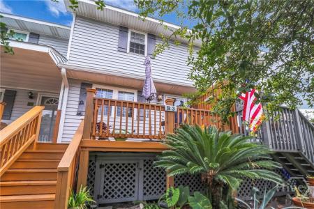 817 1st Street , B-3, Tybee Island, Georgia 31328