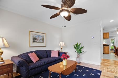 817 1st Street , B-3, Tybee Island, Georgia 31328