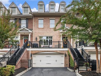 21 Buford Village Walk, Buford, جورجيا 30518, الولايات المتحدة
