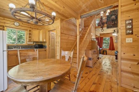 2617 N County Road 990, Worthington, אינדיאנה 47471, ארצות הברית של אמריקה