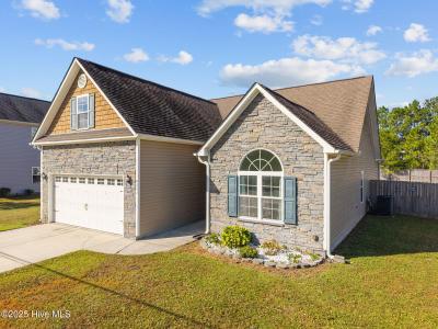 257 E Ivybridge Drive, Hubert, ノースカロライナ 28539, アメリカ合衆国