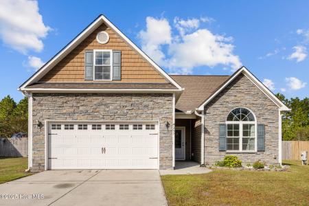 257 E Ivybridge Drive, Hubert, ノースカロライナ 28539, アメリカ合衆国