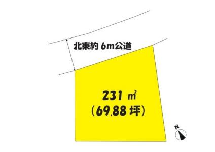高野台３丁目15-13, つくば市高野台3丁目　土地, つくば市, Ibaraki 305-0074, Japan