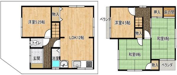 一津屋１丁目, 松原市, Осака 580-0003, Япония