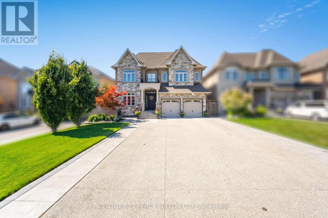 1738 ROCKWOOD DRIVE, Pickering (highbush), Ontario L1V 7G8, Canada