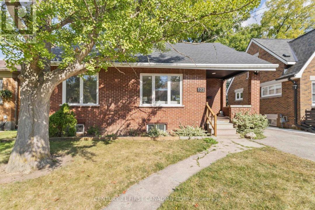 122 WINDSOR CRESCENT, London South (south F), Ontario N6C 1V8, Canada