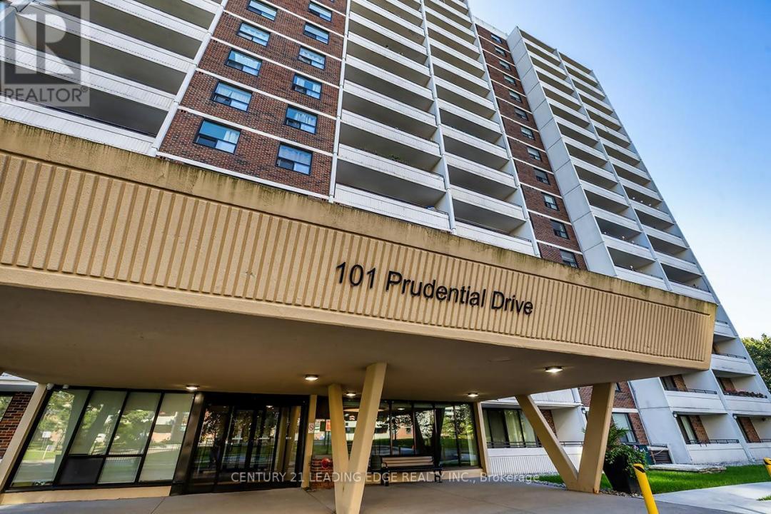 101 PRUDENTIAL DRIVE, Toronto (dorset Park), Ontario M1P 4S5, Canadá