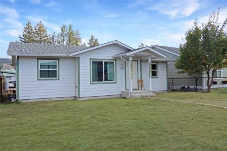 316 FENCHURCH AVENUE, Princeton, British Columbia V0X 1W0, Canada