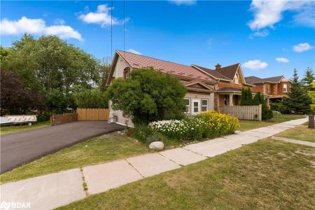 33 MINNESOTA STREET, Collingwood, Ontario L9Y 3S2, Canadá