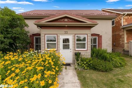 33 MINNESOTA STREET, Collingwood, Ontario L9Y 3S2, Canadá