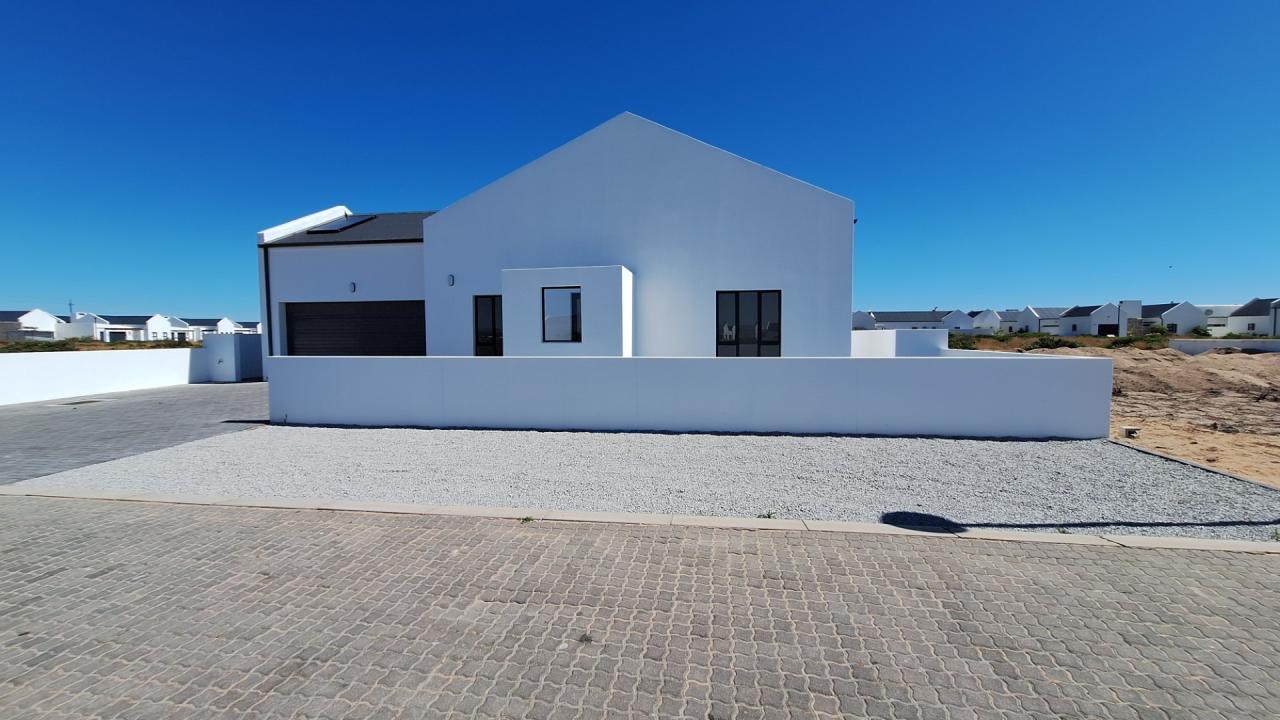 Velddrif, Western Cape, Güney Afrika