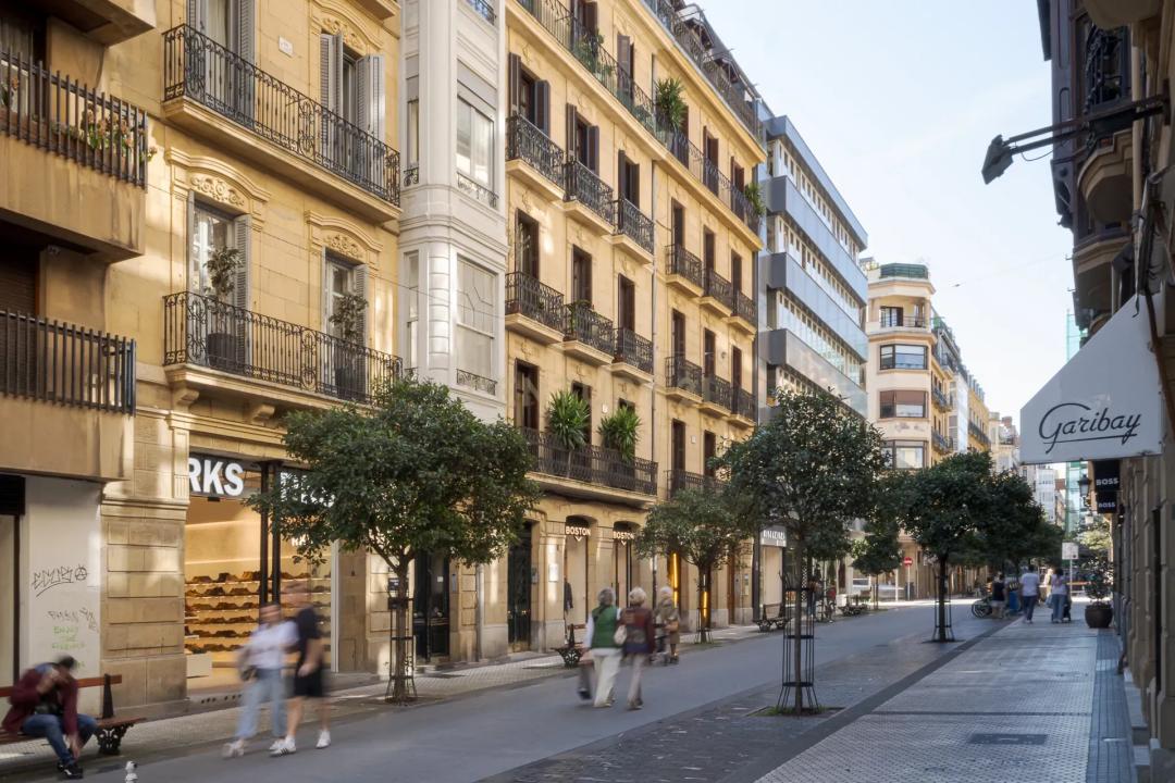 Gipuzkoa, País Vasco/Euskadi 20005, Spanien