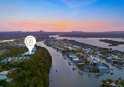 18/4 Serenity Close, Noosa Heads, QLD 4567, 澳大利亚