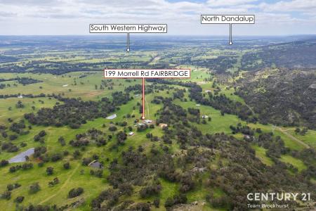 Lot 199 Morrell Road, Fairbridge, WA 6208, Australie