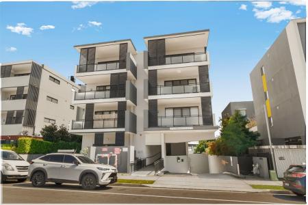 102/27 Garfield Street, Wentworthville, NSW 2145, Australia