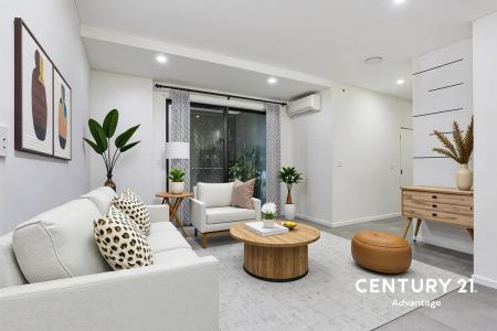 102/27 Garfield Street, Wentworthville, NSW 2145, Avustralya