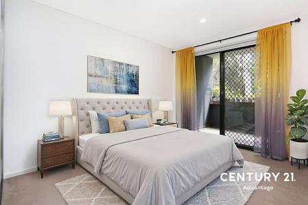 102/27 Garfield Street, Wentworthville, NSW 2145, Avustralya