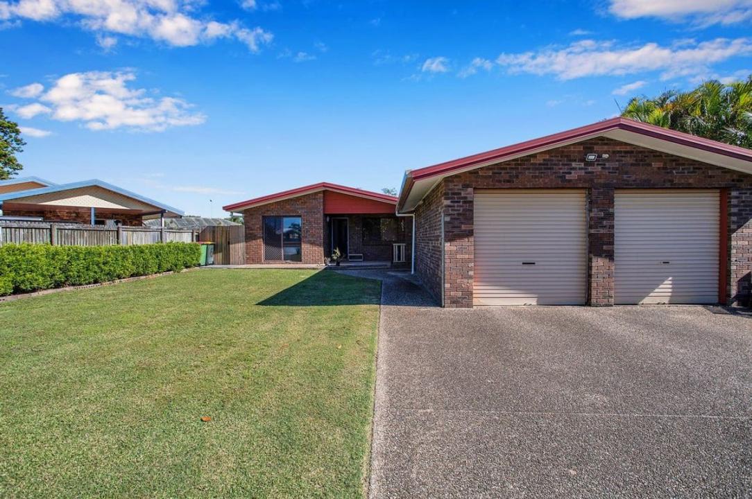 6 Caribaea Court, Andergrove, QLD 4740, אוסטרליה